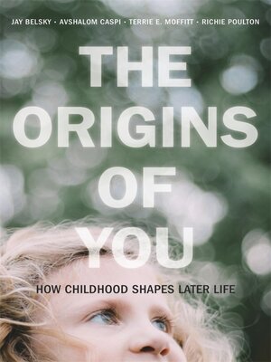 cover image of The Origins of You